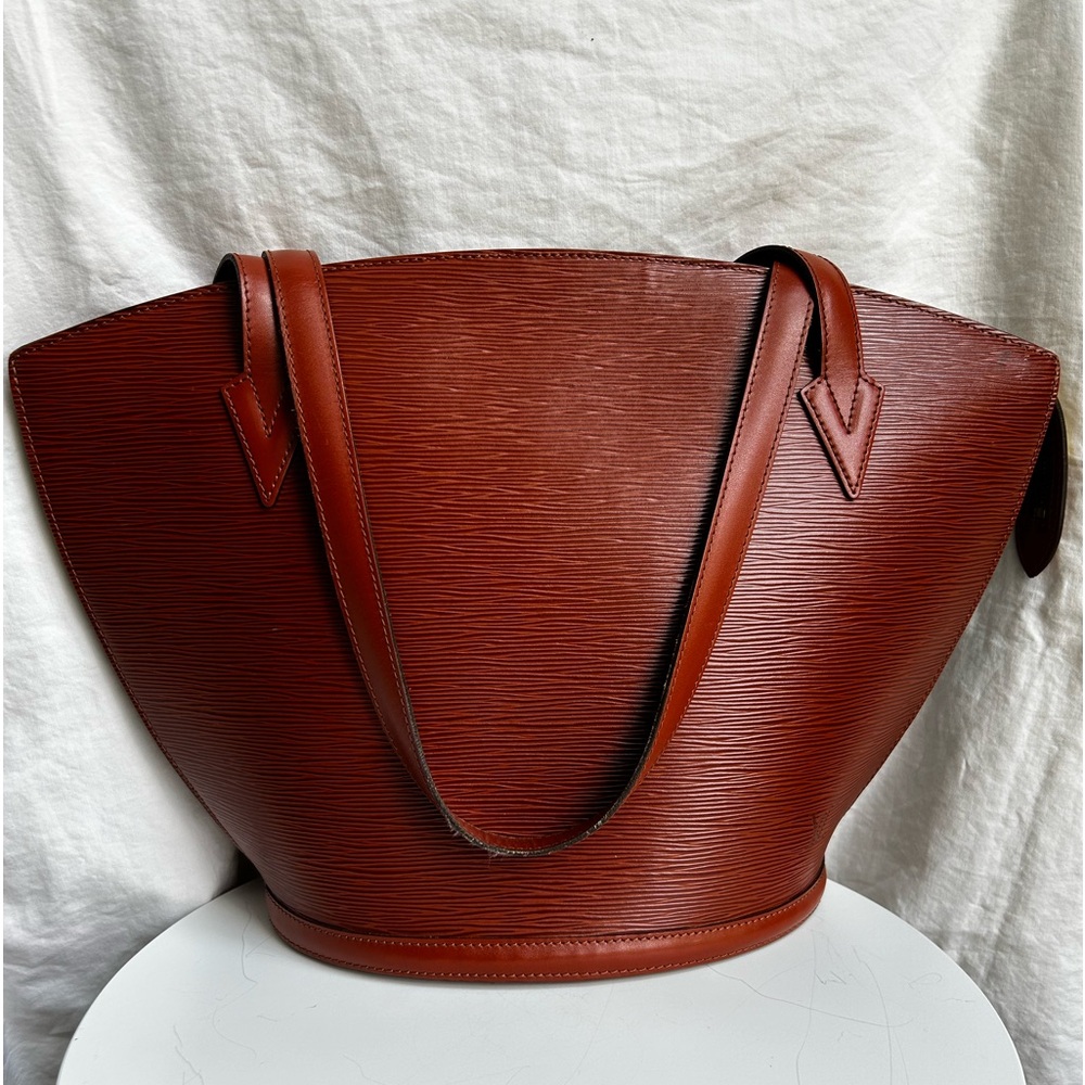 Louis Vuitton Epi Saint Jacques Shopping GM